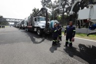 Adquiere CDMX moderno equipo para atender inundaciones