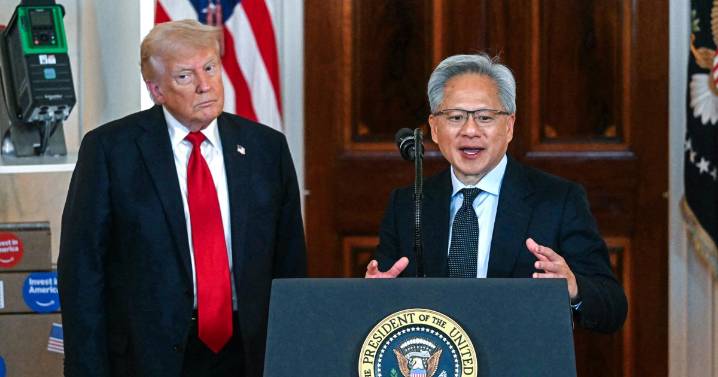 What Trump's Nvidia and AMD China deal means for the world