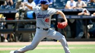 Dodgers trade acquisition Brock Stewart goes on IL, but Friedman is confident in champs' pitching