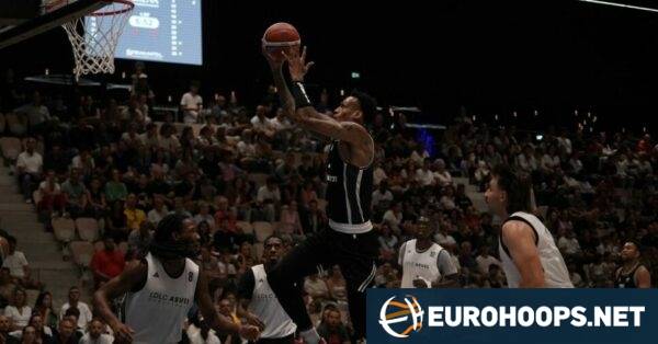 ASVEL opened the pre-season EuroLeague games with a win over PAOK