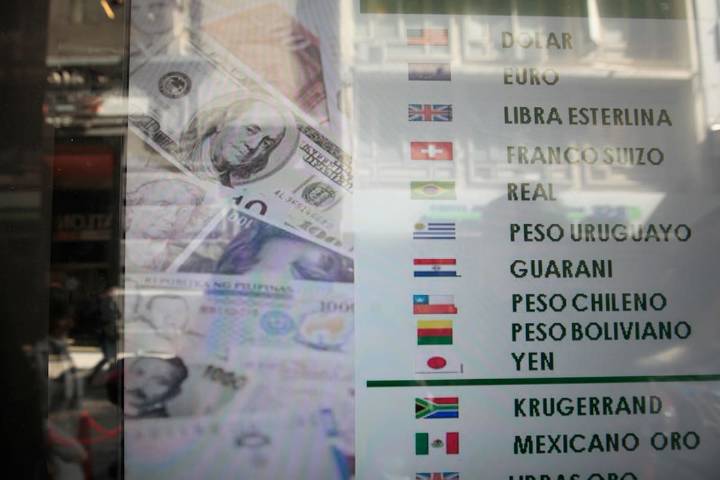 Dólar tarjeta hoy: a cuánto cotiza el dólar turista el 27 de agosto
