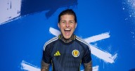 Hibs in hunt to sign Lyndon Dykes as Scotland star eyed for stunning Birmingham City transfer exit