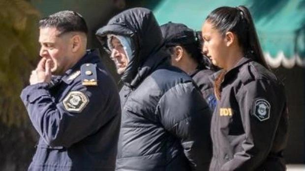 Claudio Contardi fue condenado a 19 años de prisión por abusar sexualmente de Julieta Prandi y quedó detenido