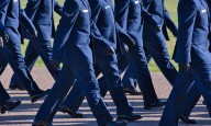 US Air Force denies trans troops retirement benefits: 'Indefensible'