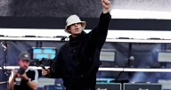Liam Gallagher's one word for Edinburgh Council at final Oasis gig at Murrayfield