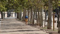 Septiembre arranca en Granada con máximas por debajo de los 30 grados