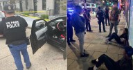 Trump asume control de la Policía de Washington y activa la Guardia Nacional