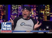 Tyrus: I love someone who can make fun of himself, and Trump can do just that