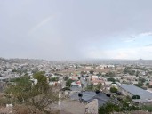 Emite PC alerta preventiva ante el pronóstico de fuertes lluvias