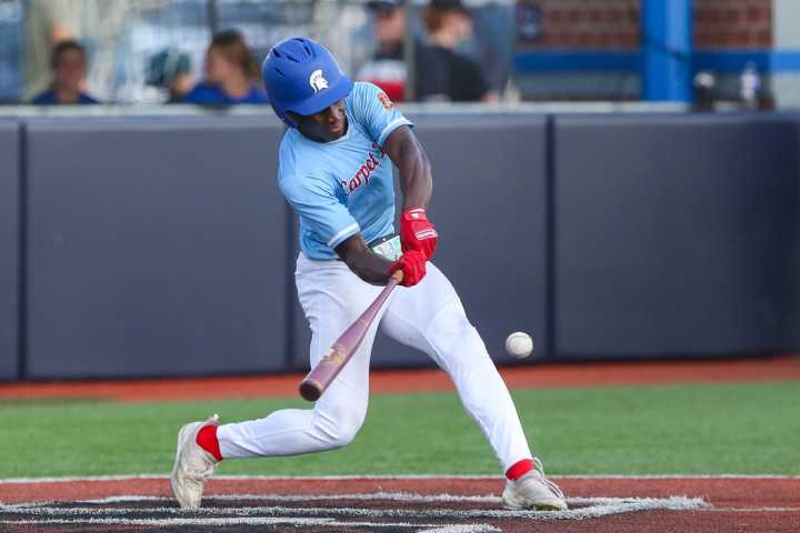 Lincoln upend West Fargo Patriots in Central Plains Legion baseball tourney