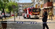 Muere una mujer al intentar huir de su casa en llamas en Alcalá de Guadaíra
