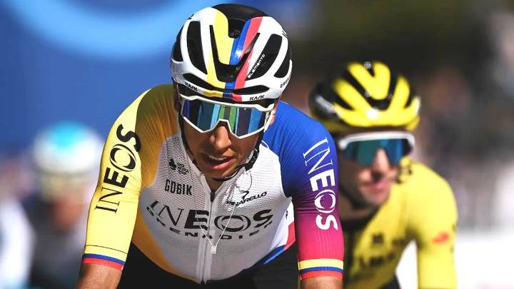 Crece lista de colombianos para Vuelta a España 2025; último confirmado va con Egan Bernal