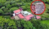 Protestan en casa de Noroña: “El suelo de Tepoztlán es comunal”; de vivir en vecindad a lujosa residencia