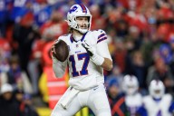 Josh Allen Ranked Behind Joe Burrow, Named 'Hardest to Defend'