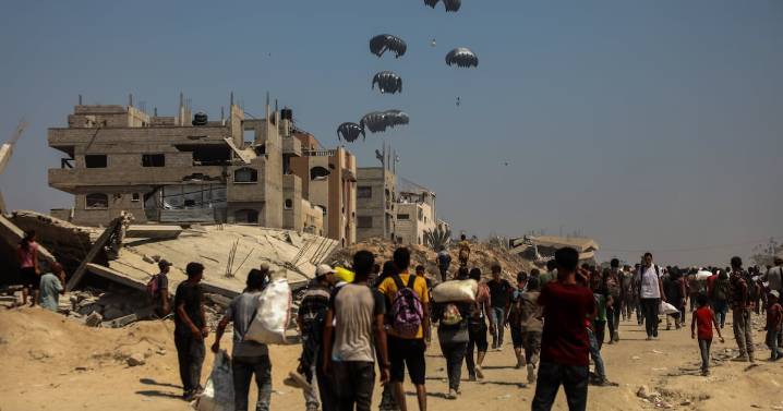 Israel pide a funcionarios médicos y organizaciones humanitarias la evacuación de la ciudad de Gaza