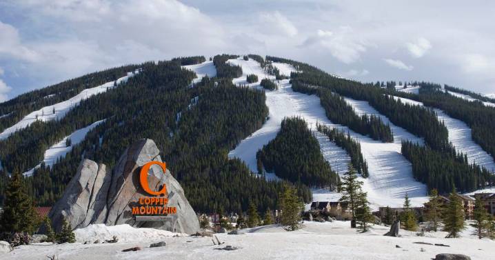 Copper Mountain announces opening date for winter 2025