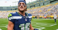 Mike Macdonald: Jake Bobo ‘in good spirits’ following scary concussion vs. Packers