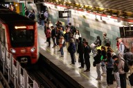 Metro de Santiago anuncia el cierre de una estación de la Línea 2: así está funcionando el servicio hoy