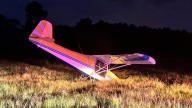 Pilot makes rough landing near Hardin County airport