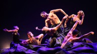 Feria de Teatro de Castilla y León: los vallisoletanos Arvine alzan el telón en Ciudad Rodrigo
