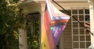 Hate mail targets Ohio homes displaying Pride flags