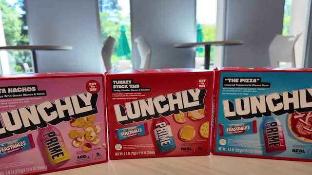 Lunchly lunch kits not as healthy as advertised, Consumer Reports says
