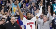 Malik Beasley exonerated in gambling probe, but at what cost for the former Lakers guard?
