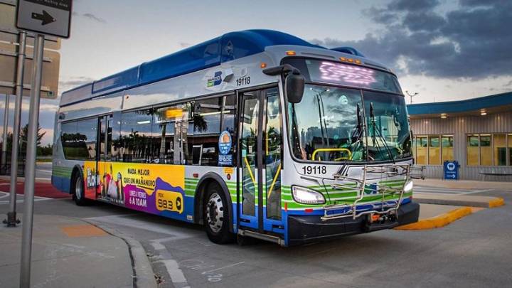 Miami-Dade Department of Transportation and Public Works recognized for excellence in protecting rideshare consumers