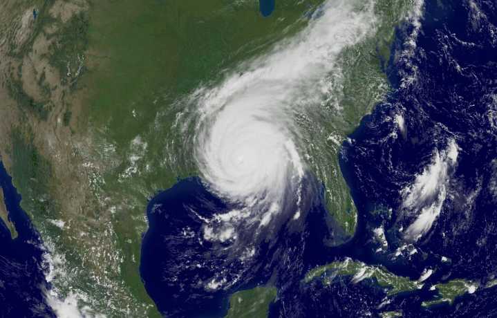 We now know how climate change supercharged Hurricane Katrina