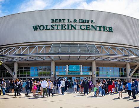 CSU Moves Towards Possible USL Partnership for Redevelopment of the Wolstein Center