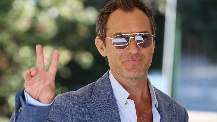 Jude Law Doesn't Fear Playing Putin in 'Wizard of the Kremlin'