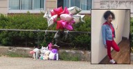 Mom of 2 gunned down while holding her 7-year-old daughter's hand on way to bus stop: Police