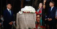Granada vuelve a recordar a un Federico García Lorca "vivo" y símbolo de libertad del mundo