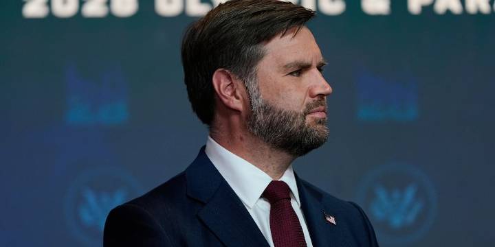 Secret Service raised water levels in river for JD Vance’s kayaking trip
