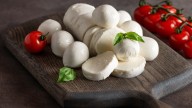 You Can Freeze Fresh Mozzarella For Later, But There's A Catch