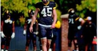 CAN NEW PUNTER SHAKE OFF RUST?