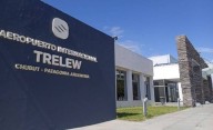 El aeropuerto de Trelew funciona con normalidad este sábado