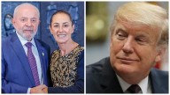 México y Brasil rechazan acusaciones de Trump sobre violencia