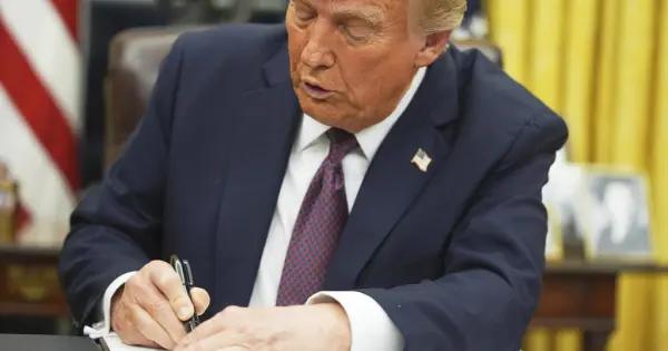 Trump pone a la Policía de Washington bajo control federal