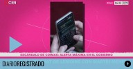 Rial prendió fuego a Lilia Lemoine y Martín Menem y mostró los chats contra Marcela Pagano