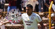 Álex Valera mete ‘fierrazo’ y abre el marcador ante Sport Huancayo [VIDEO] Goleador de Universitario respondió a la presión que le metió Sporting Cristal y Alianza Lima a los estudiantiles. Cremas sor