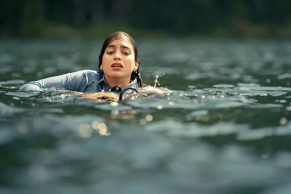 Cómo es "Sigue respirando", la serie que está entre las más vistas de Netflix