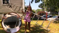Mass. girl rescues 5-year-old neighbor after 20
