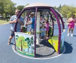 Revamped Kent Heights park to be recognized nationally