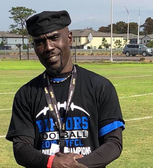 Local Community Rallying to Support Eustis Jr. Panthers Coach Johnnie Saunders