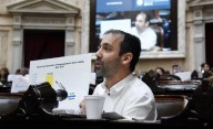 Con Hagman a la cabeza, Fuerza Patria confirmó sus candidatos a diputados para CABA