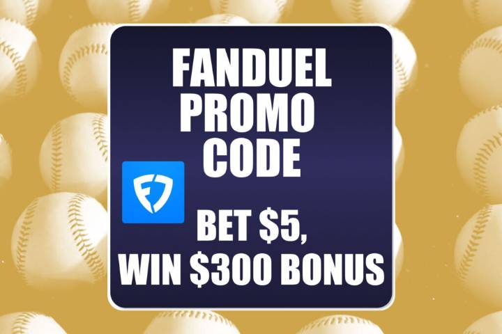 FanDuel Promo Code: Claim $300 Bonus for MLB, WNBA, NFL