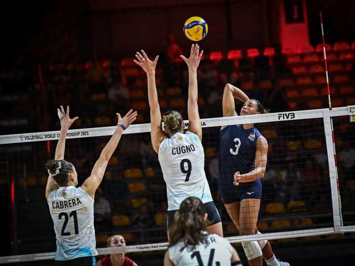 Las Panteras dieron batalla pero no pudieron con Estados Unidos: qué necesitan para clasificar a la Fase Final del Mundial 2025