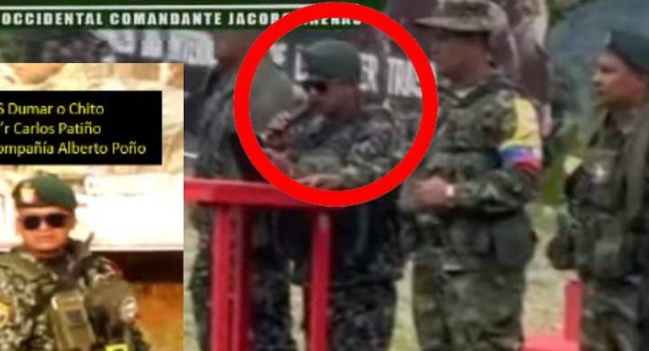 Ejército abatió a alias ‘Dumar’, uno de los hombres más importante de ‘Iván Mordisco’ La confrontación se registró en la vereda Nueva York, zona rural del municipio de El Retorno, departamento del Gua