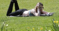 Heatwave conditions in 230 areas including Gloucestershire - interactive map with postcode search